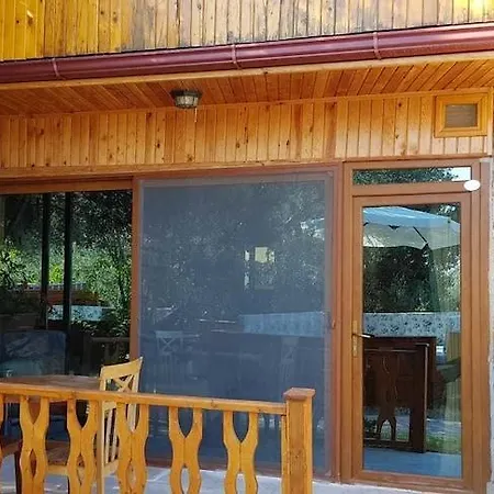 Kabak Armes Faralya