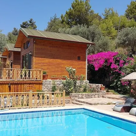Hotel Kabak Armes Faralya