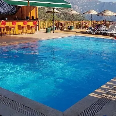 Kabak Armes Hotel Faralya
