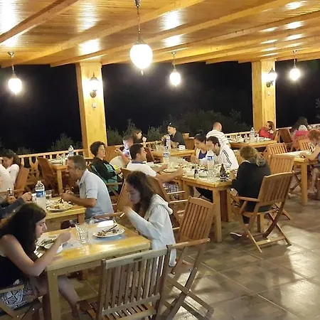 Kabak Armes Faralya