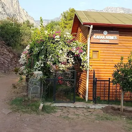 Kabak Armes Hotel Faralya