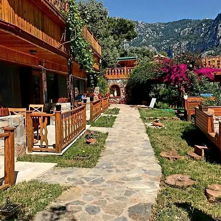 Kabak Armes Faralya