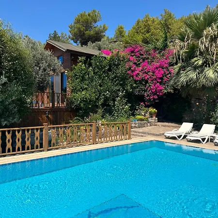 Hotel Kabak Armes Faralya