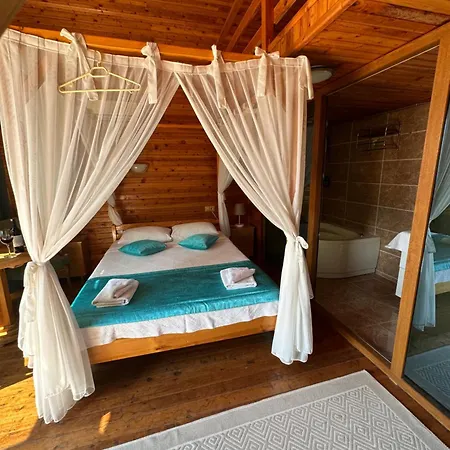 Kabak Armes Hotel Faralya