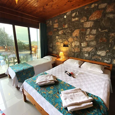 Kabak Armes Hotel Faralya