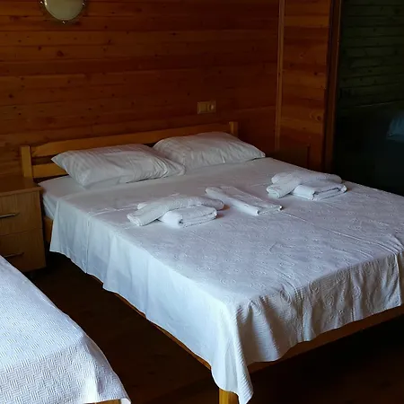 Kabak Armes Hotel Faralya