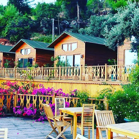 Hotel Kabak Armes Faralya