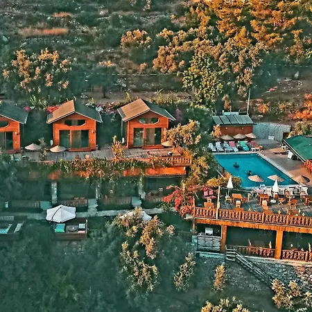 Kabak Armes Hotel Faralya