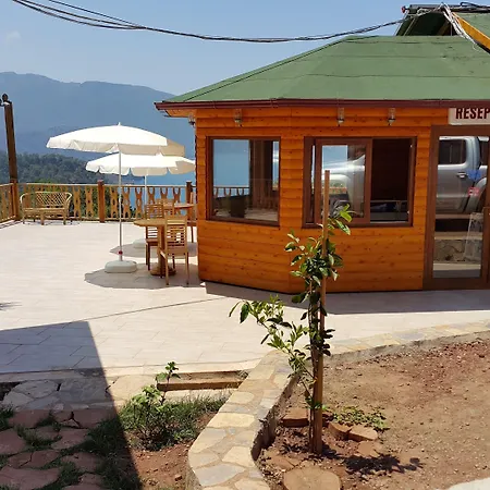 Kabak Armes ホテル 3*