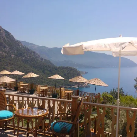 Kabak Armes ホテル