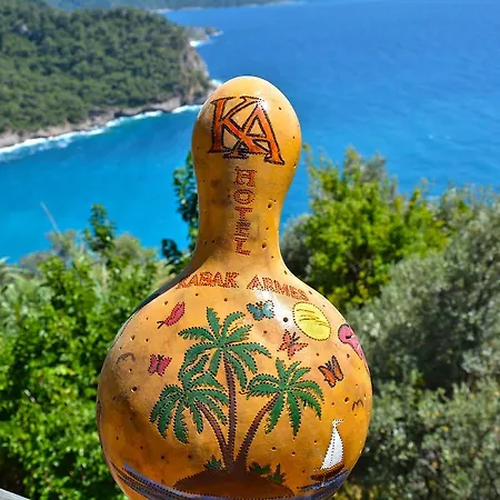 ホテル Kabak Armes