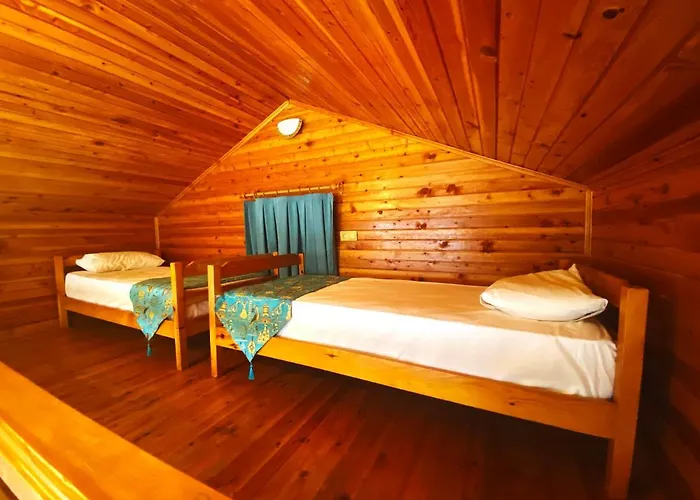 Kabak Armes Hotel Faralya