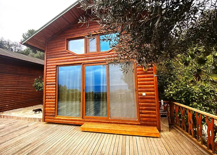 Kabak Armes Hotel Faralya