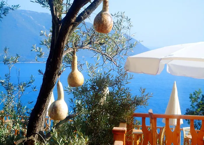 Hotel Kabak Armes Faralya