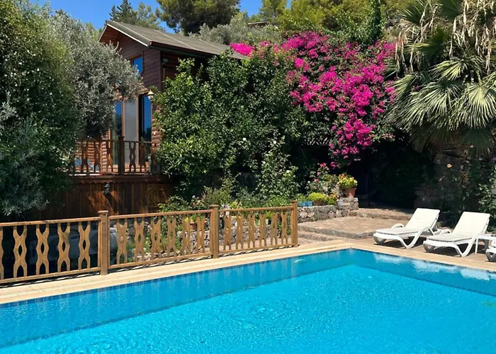 Hotel Kabak Armes Faralya