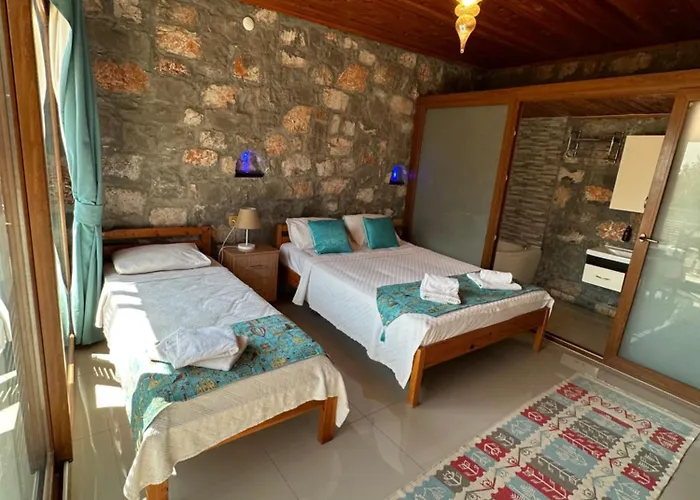 Kabak Armes Hotel Faralya