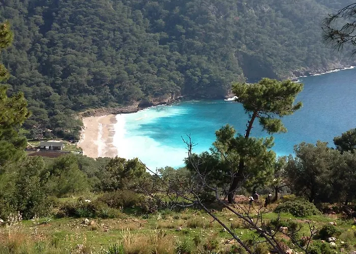 Hotel Kabak Armes Faralya