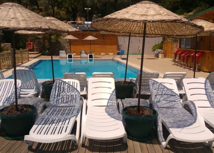 Kabak Armes Hotel Faralya