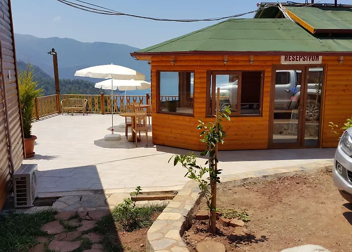 Kabak Armes Hotel 3*