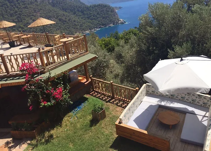 Kabak Armes 3* Faralya