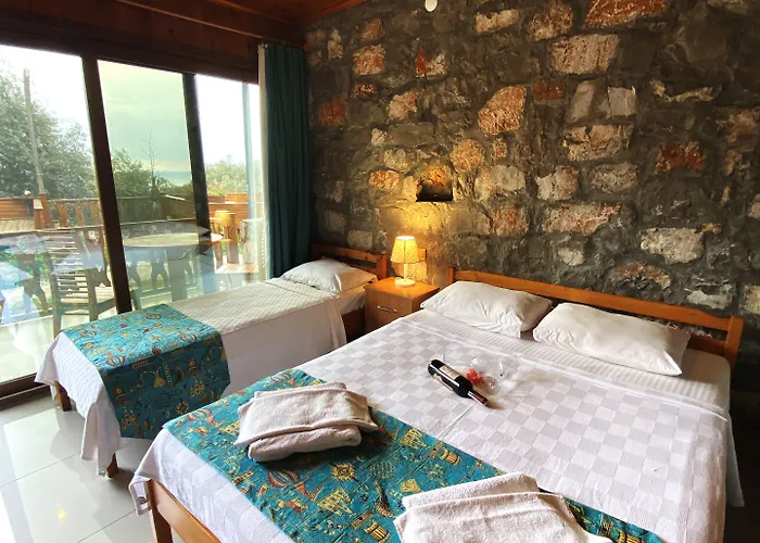 Kabak Armes Hotel Faralya