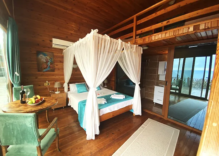 Kabak Armes 3* Faralya