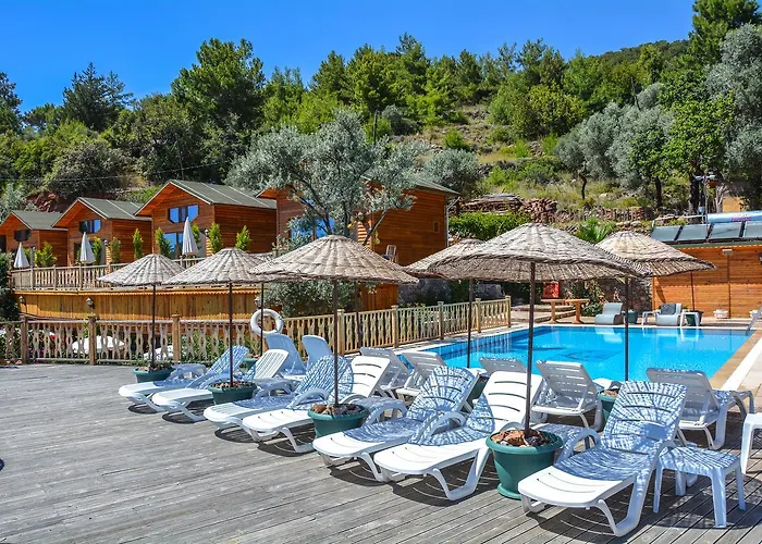 Kabak Armes 3* Faralya